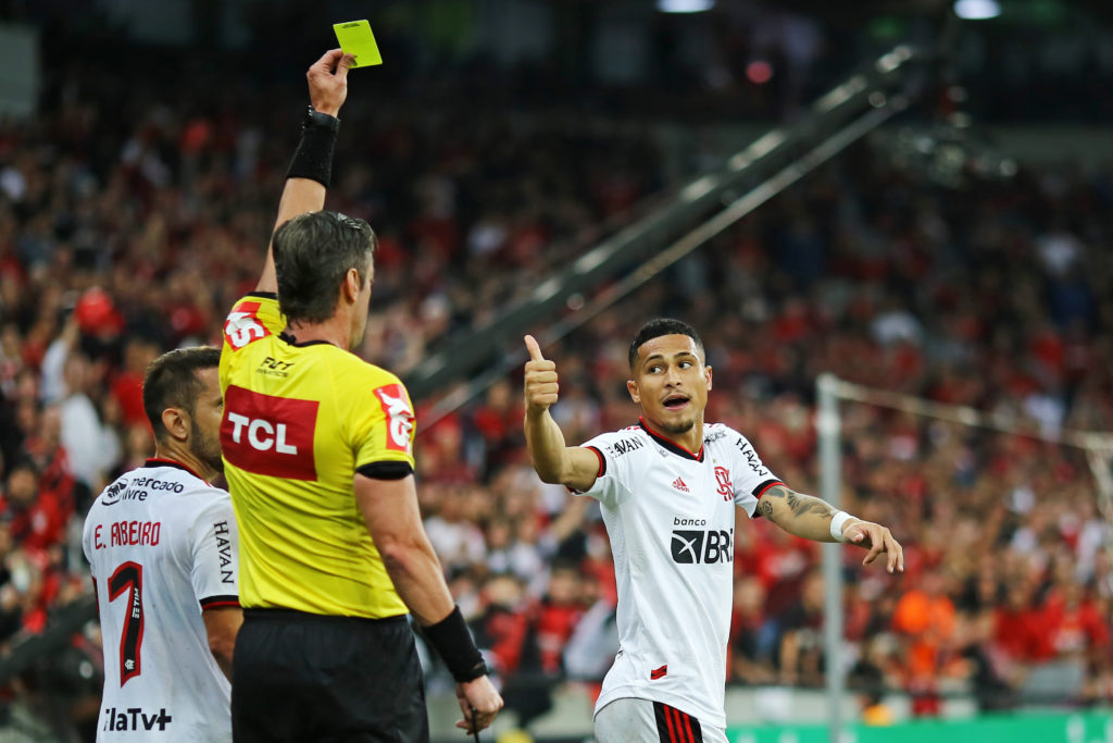 Athletico Paranaense v Flamengo - Copa do Brasil 2022