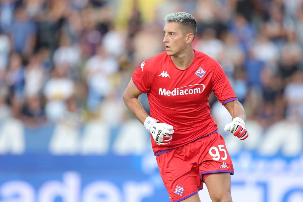 Empoli FC v ACF Fiorentina - Serie A