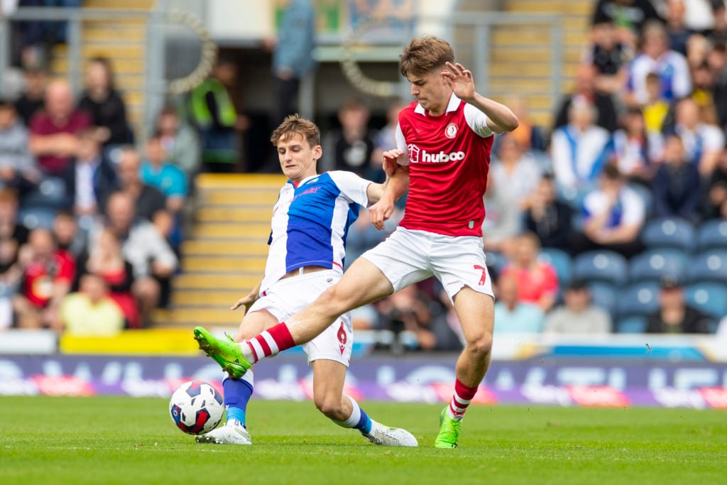 Blackburn Rovers v Bristol City - Sky Bet Championship