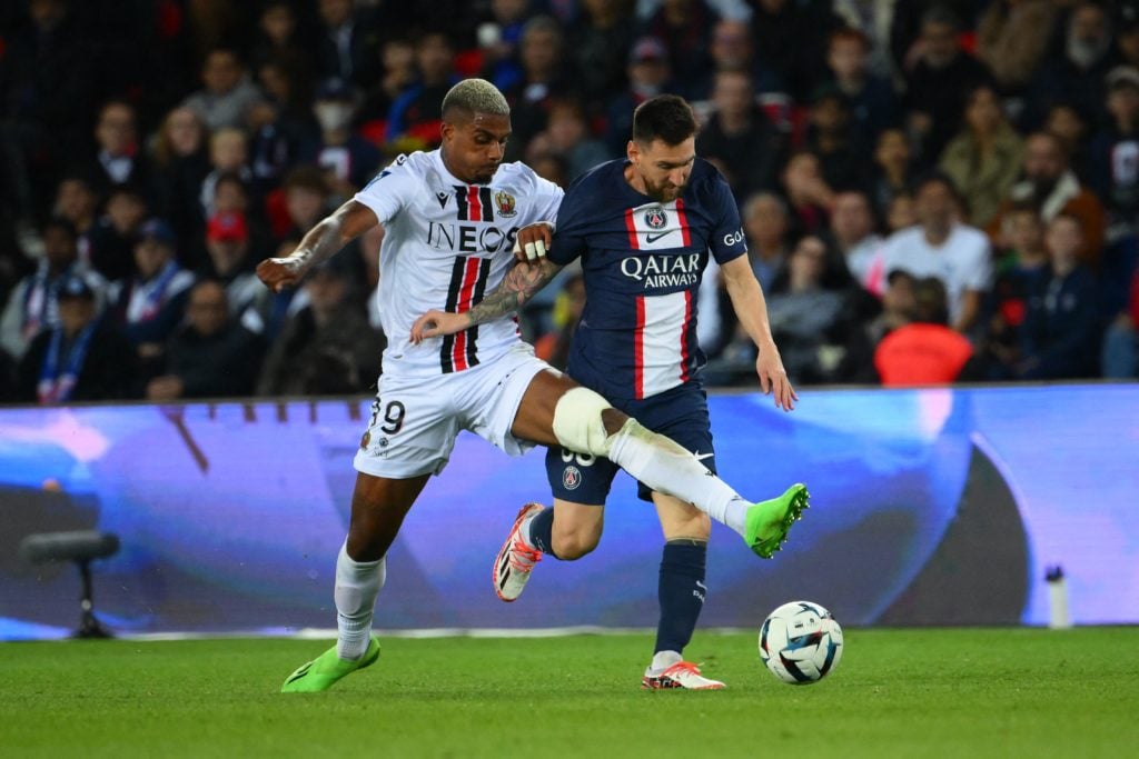 FBL-FRA-LIGUE1-PSG-NICE