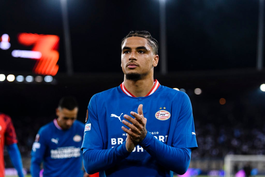 FC Zürich v PSV Eindhoven: Group A - UEFA Europa League
