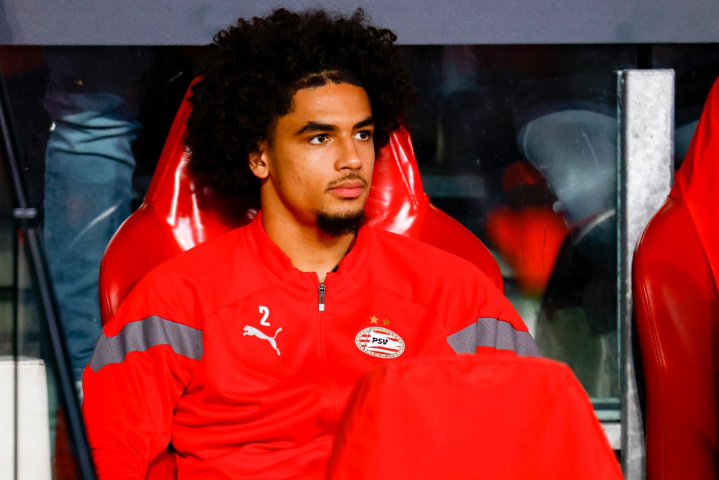 PSV Eindhoven v FC Zürich: Group A - UEFA Europa League