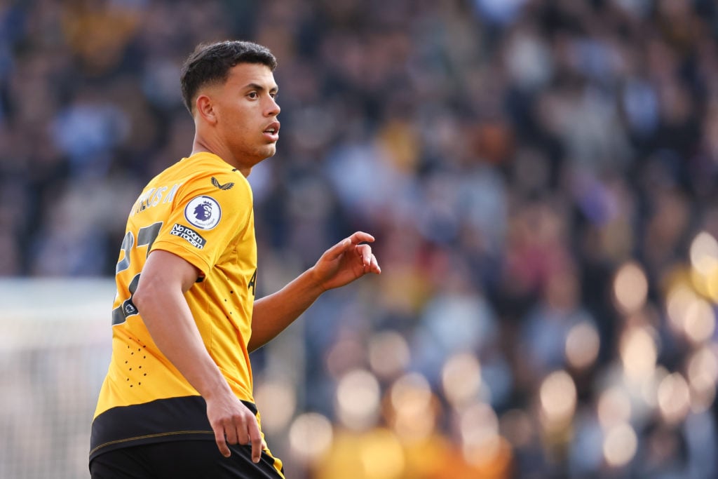 Wolverhampton Wanderers v Nottingham Forest - Premier League