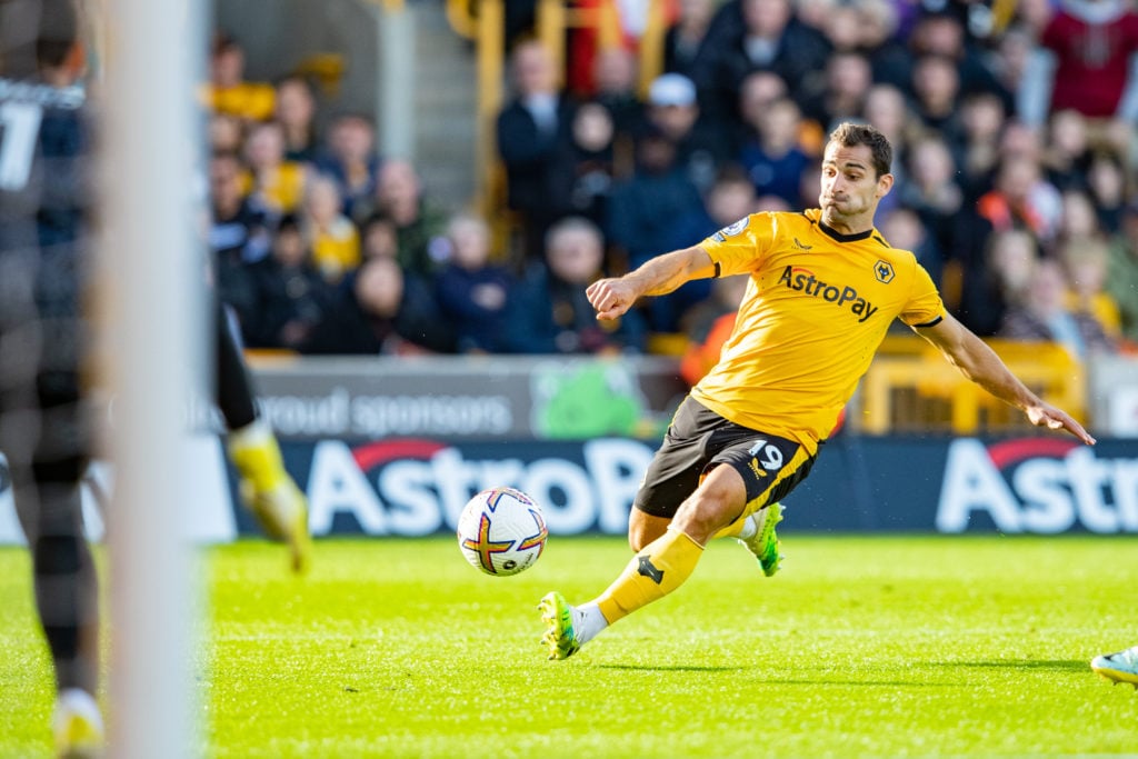 Wolverhampton Wanderers v Leicester City - Premier League