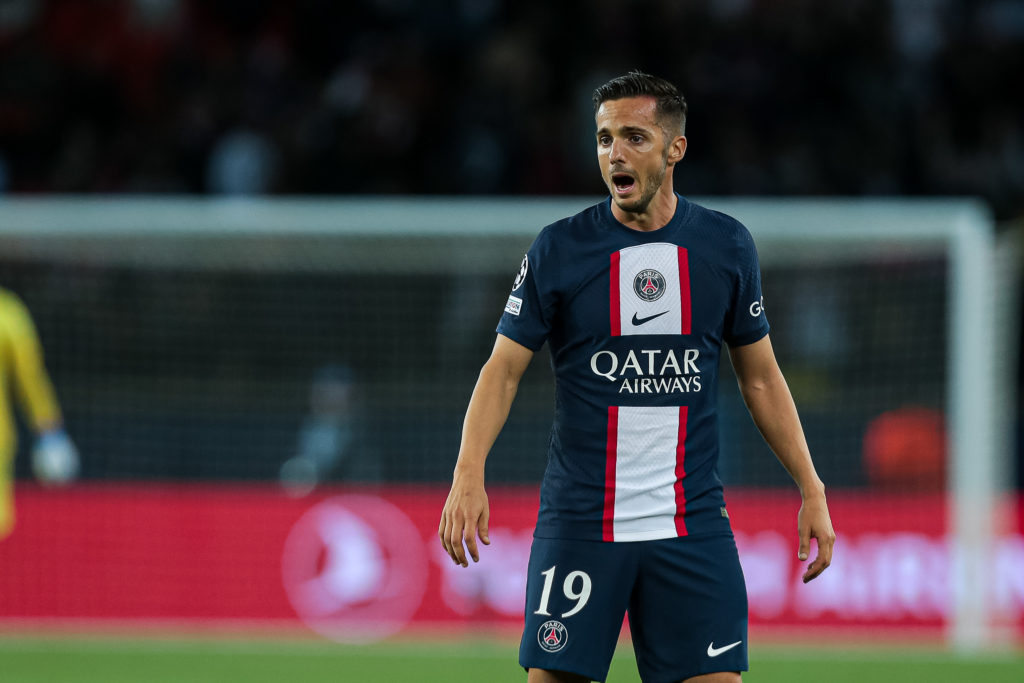 Paris Saint-Germain v Maccabi Haifa FC: Group H - UEFA Champions League
