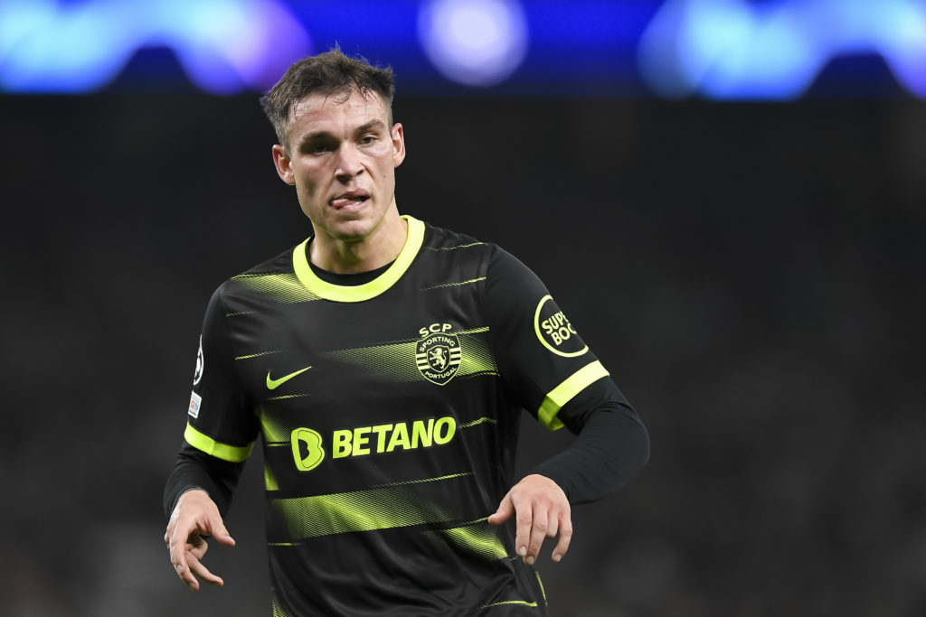 Tottenham Hotspur v Sporting CP: Group D - UEFA Champions League