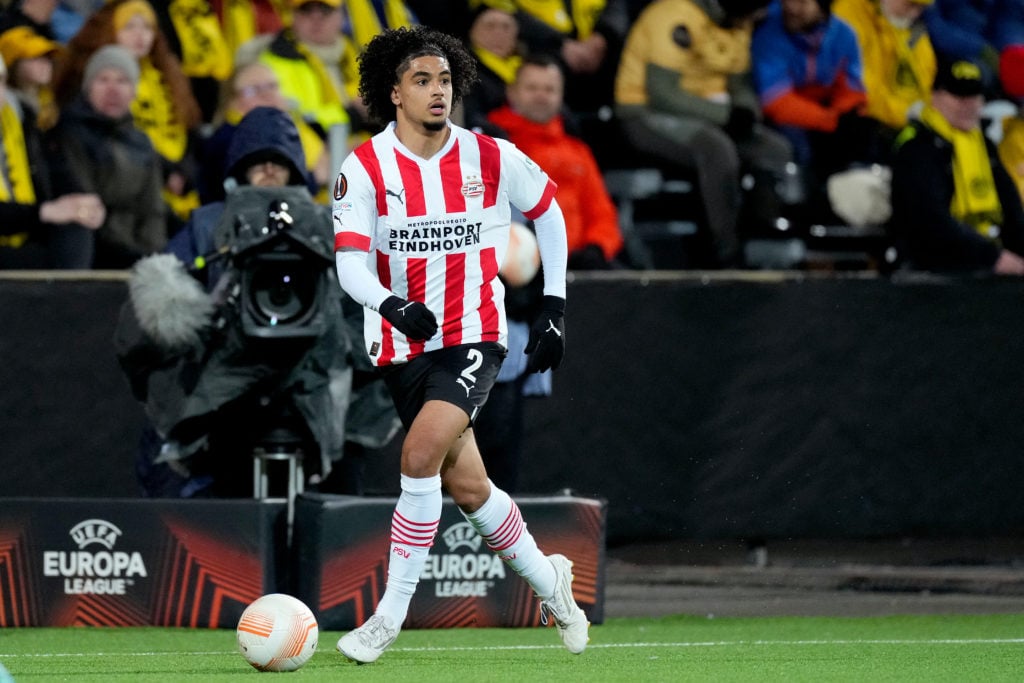 Bodo Glimt v PSV - UEFA Europa League