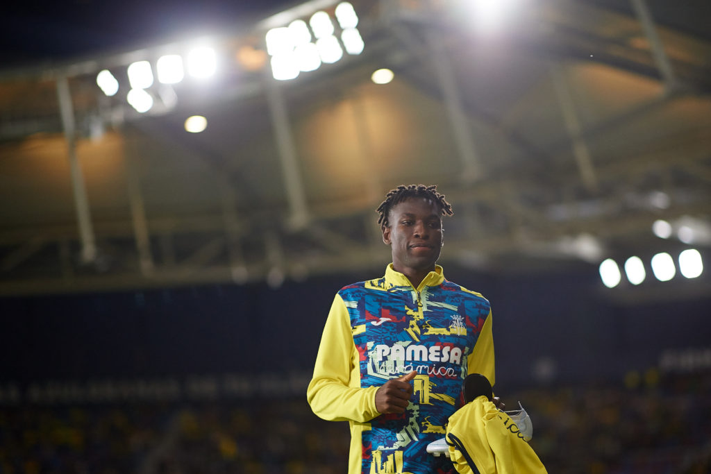 Villarreal CF v RCD Mallorca - LaLiga Santander