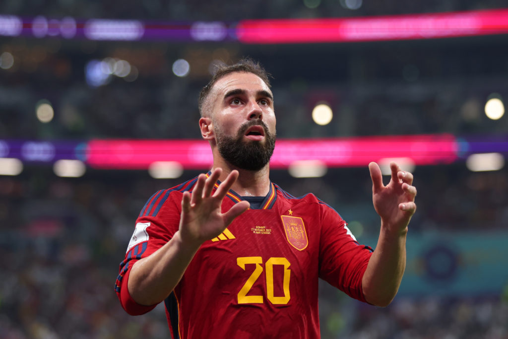Spain v Germany: Group E - FIFA World Cup Qatar 2022