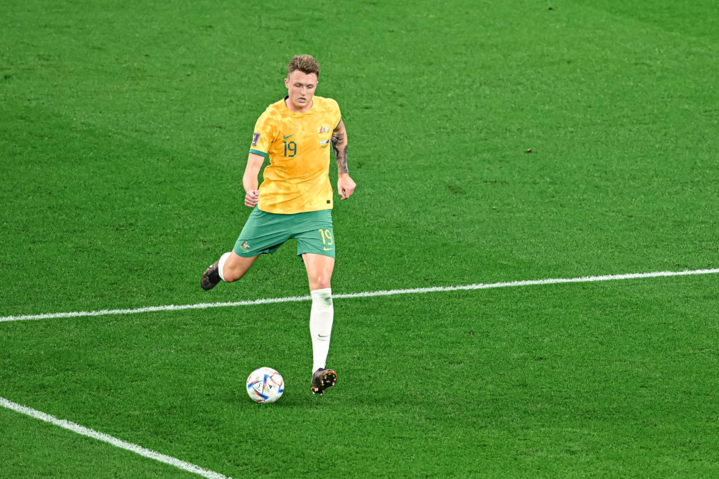 Argentina v Australia: Round of 16 - FIFA World Cup Qatar 2022