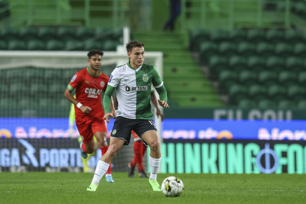 Sporting CP v CS MarÌtimo - Allianz Cup