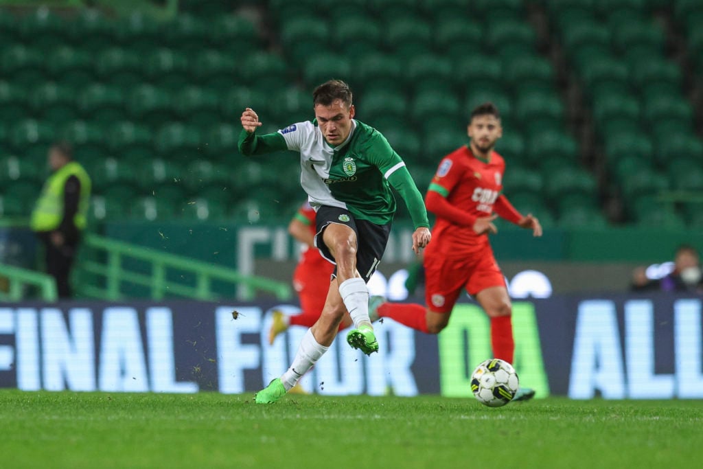 Sporting CP v CS MarÌtimo - Allianz Cup
