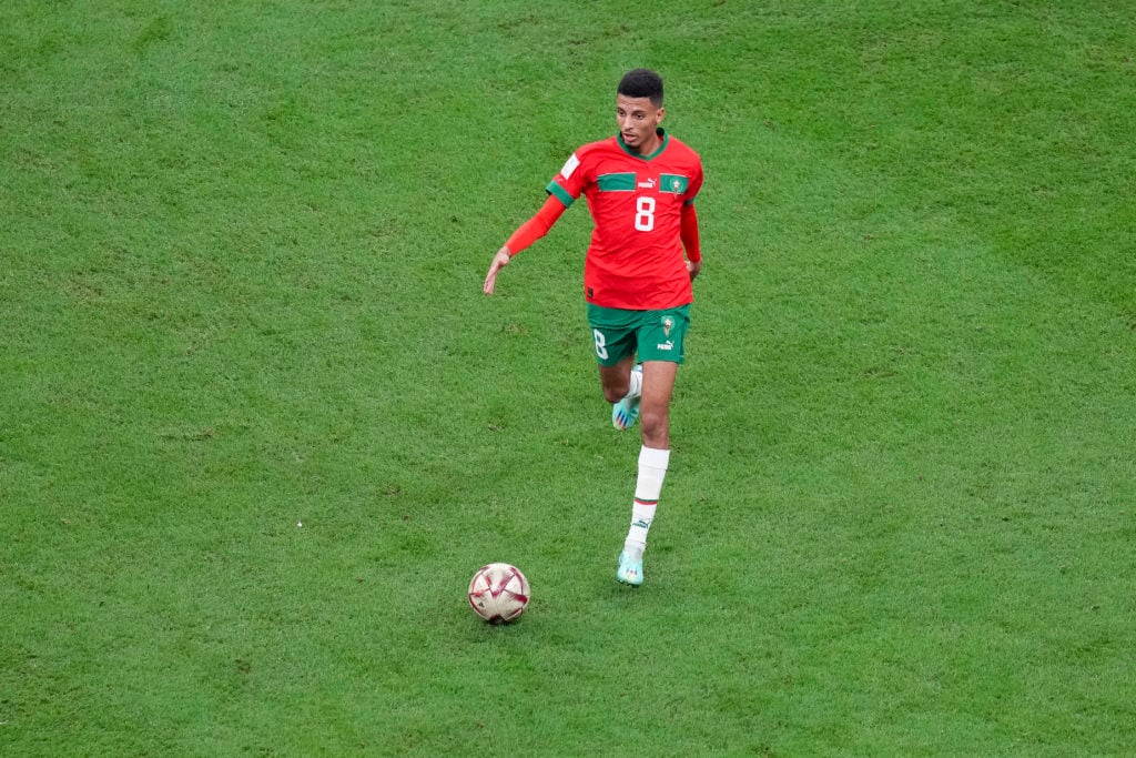 France v Morocco: Semi Final - FIFA World Cup Qatar 2022