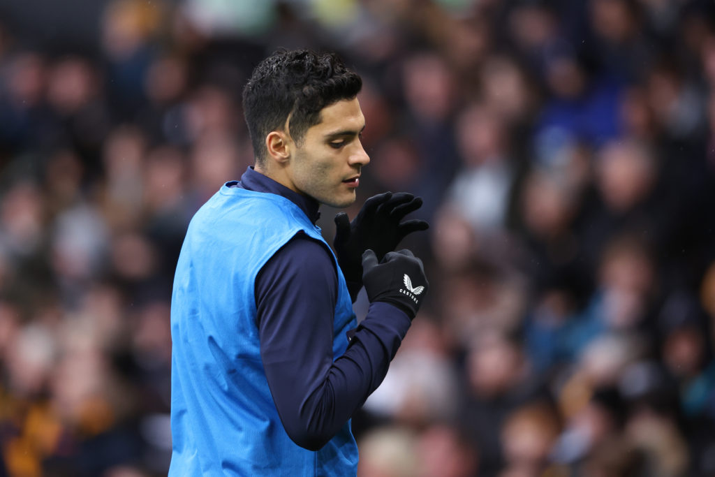 Wolverhampton Wanderers v Manchester United - Premier League