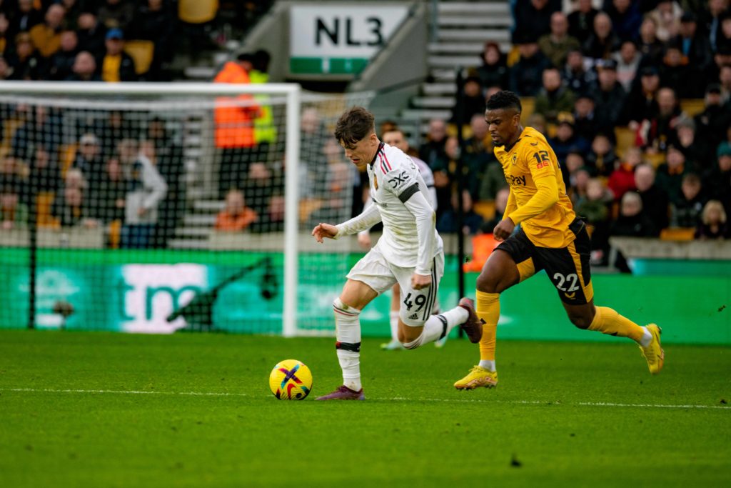 Wolverhampton Wanderers v Manchester United - Premier League