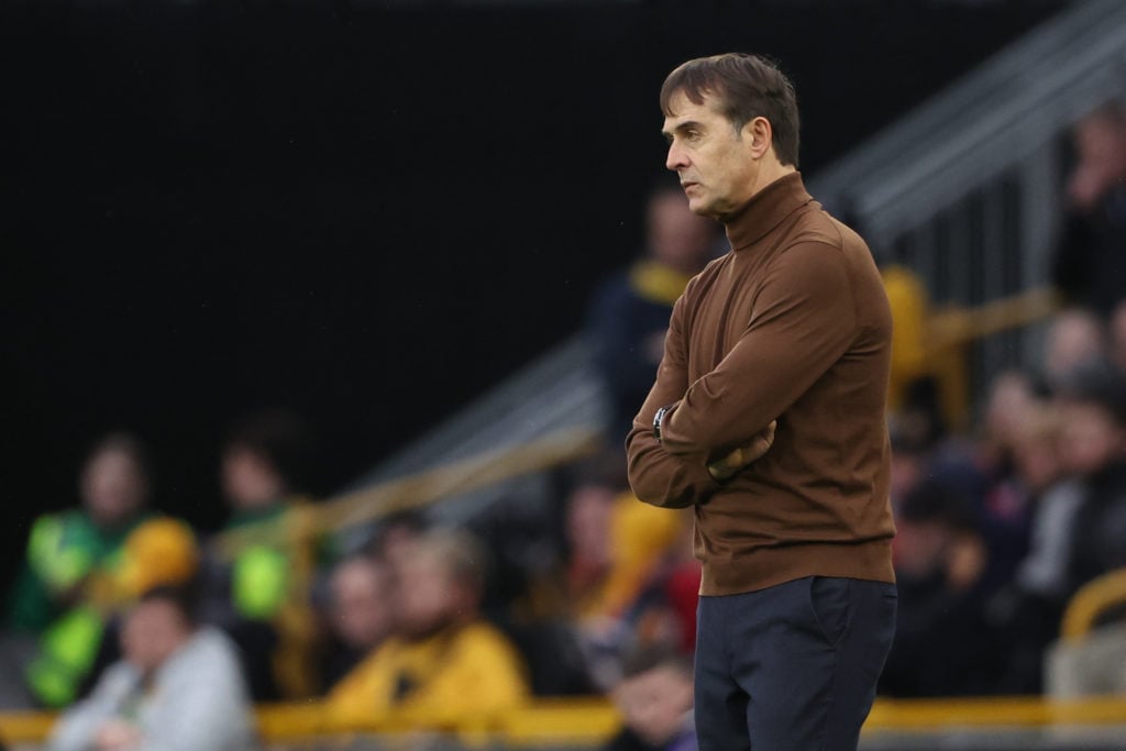 Wolverhampton Wanderers v Manchester United - Premier League