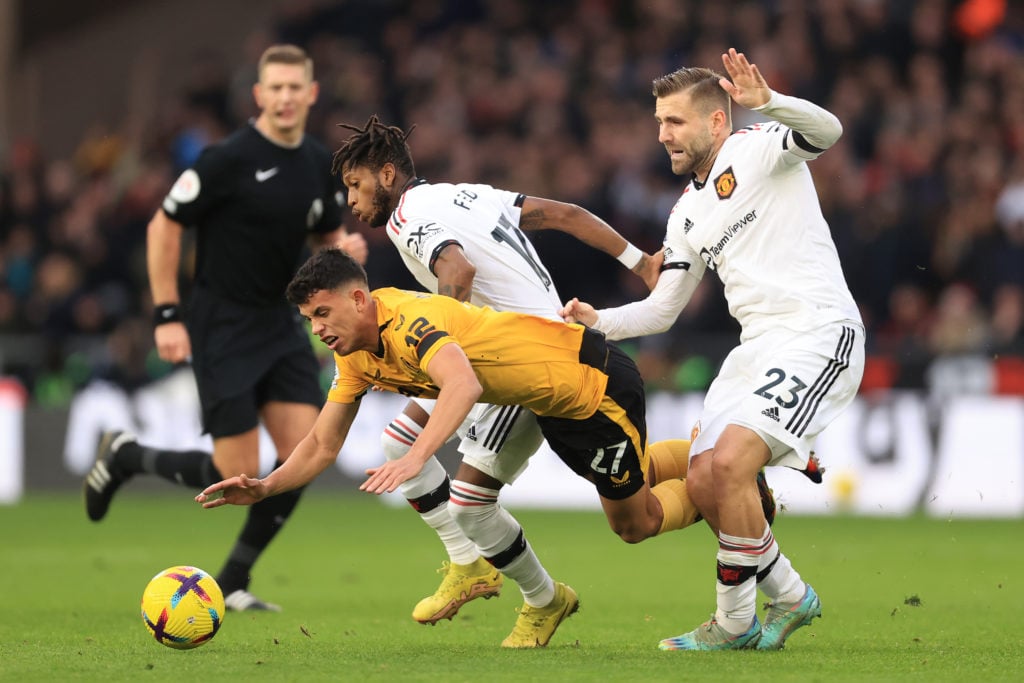 Wolverhampton Wanderers v Manchester United - Premier League