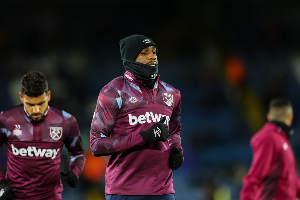 Leeds United v West Ham United - Premier League