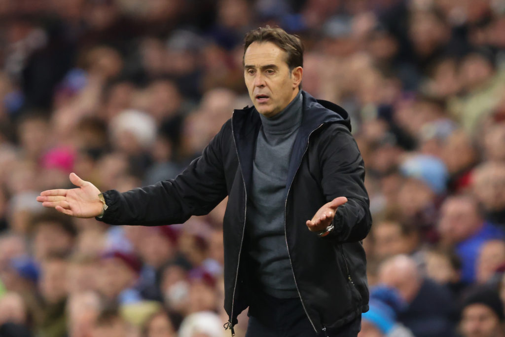 Aston Villa v Wolverhampton Wanderers - Premier League