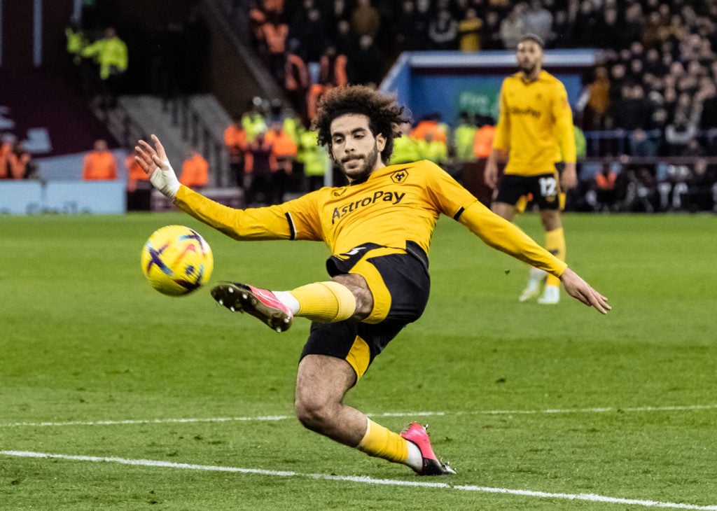 Aston Villa v Wolverhampton Wanderers - Premier League