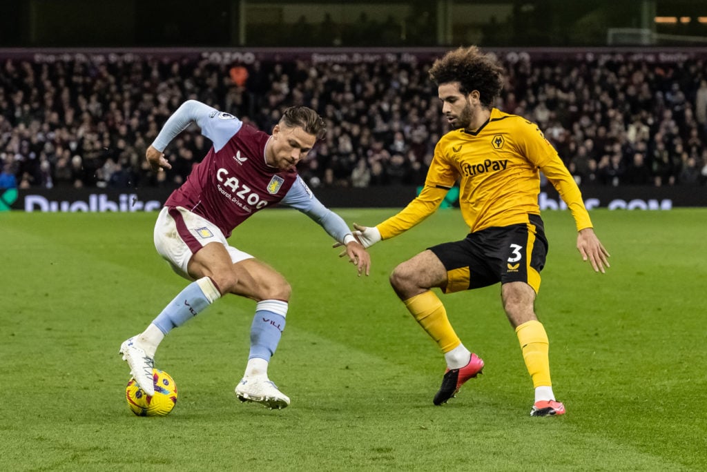 Aston Villa v Wolverhampton Wanderers - Premier League