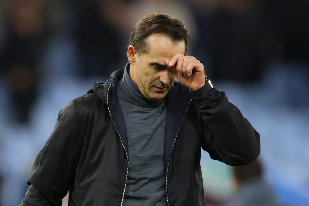 Aston Villa v Wolverhampton Wanderers - Premier League