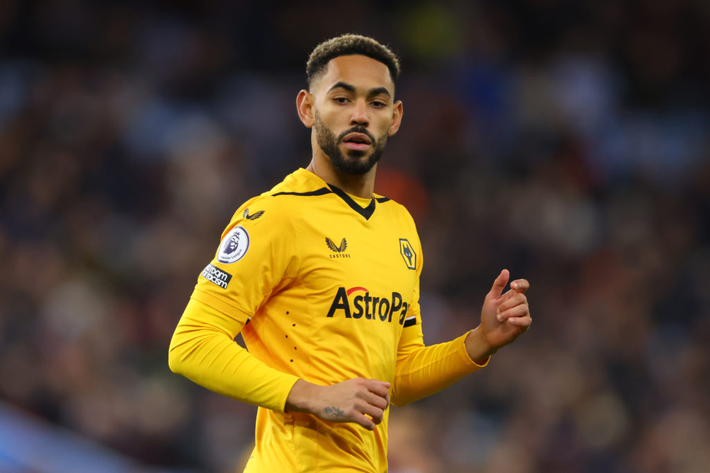 Aston Villa v Wolverhampton Wanderers - Premier League