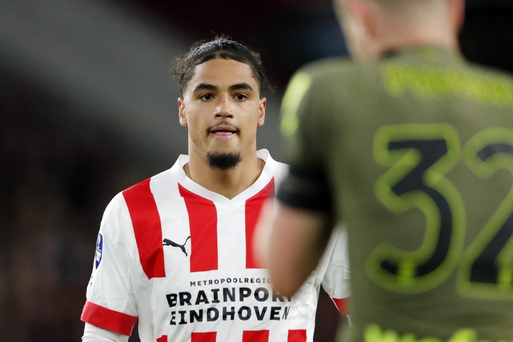 International Friendly"PSV Eindhoven v AC Milan"