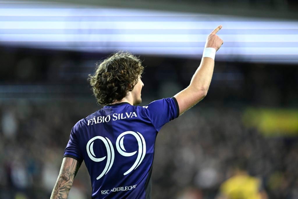 RSC Anderlecht v Union SG : Jupiler Pro League