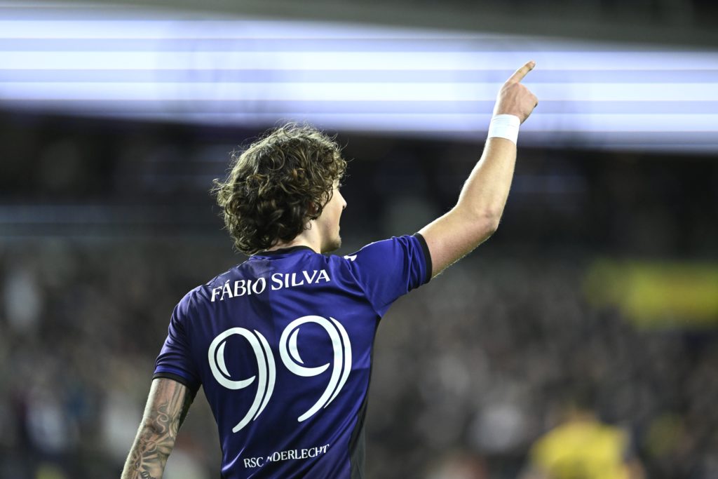 RSC Anderlecht v Union SG : Jupiler Pro League