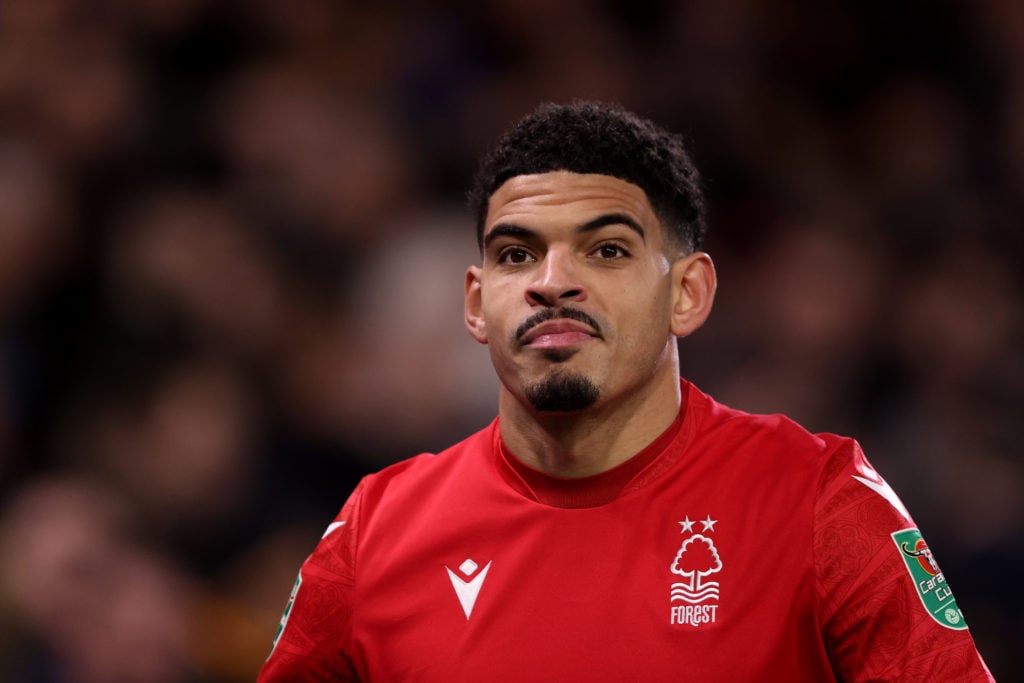 Nottingham Forest v Wolverhampton Wanderers - Carabao Cup Quarter Final
