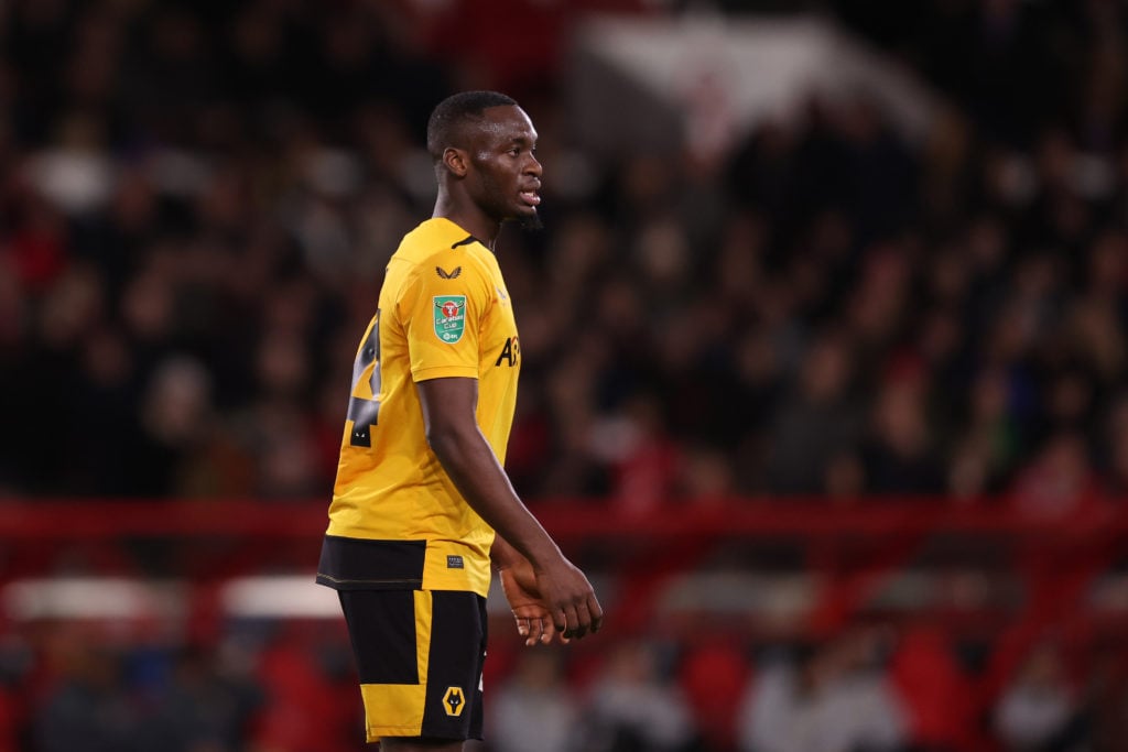 Nottingham Forest v Wolverhampton Wanderers - Carabao Cup Quarter Final
