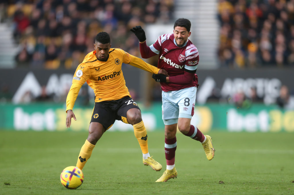 Wolverhampton Wanderers v West Ham United - Premier League