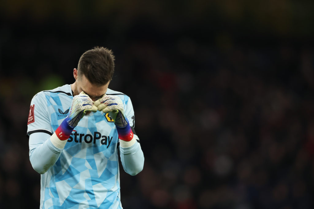Wolverhampton Wanderers v Liverpool: Emirates FA Cup Third Round Replay