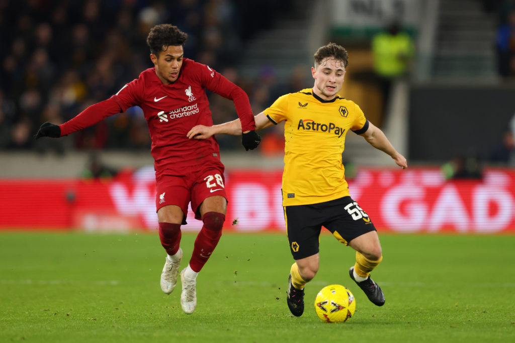 Wolverhampton Wanderers v Liverpool: Emirates FA Cup Third Round Replay