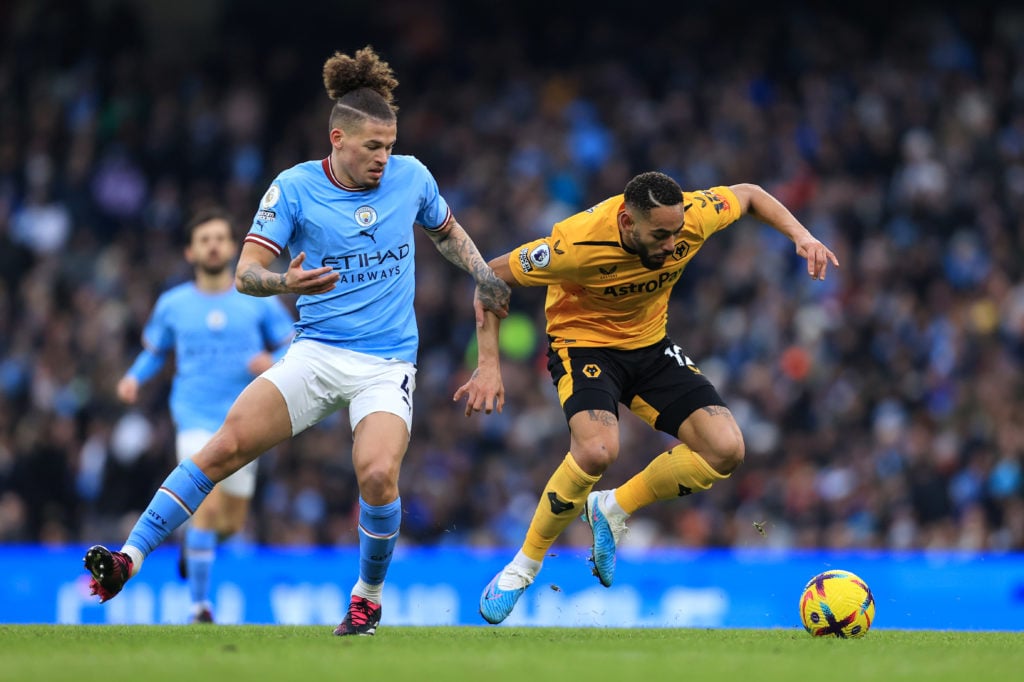 Manchester City v Wolverhampton Wanderers - Premier League