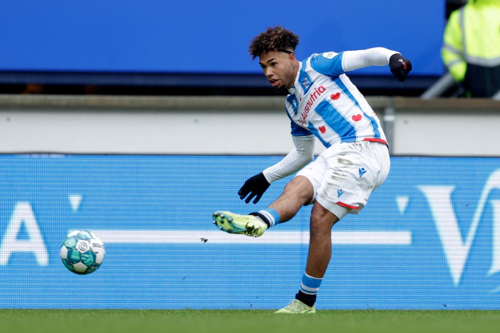SC Heerenveen v FC Groningen - Dutch Eredivisie