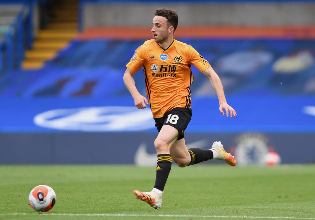 Chelsea FC v Wolverhampton Wanderers - Premier League