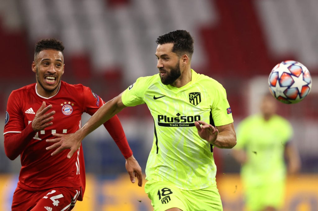 FC Bayern Muenchen v Atletico Madrid: Group A - UEFA Champions League