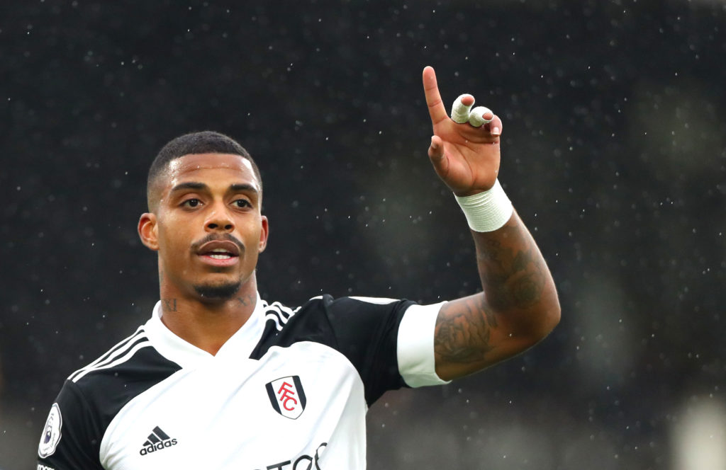 Fulham v Crystal Palace - Premier League
