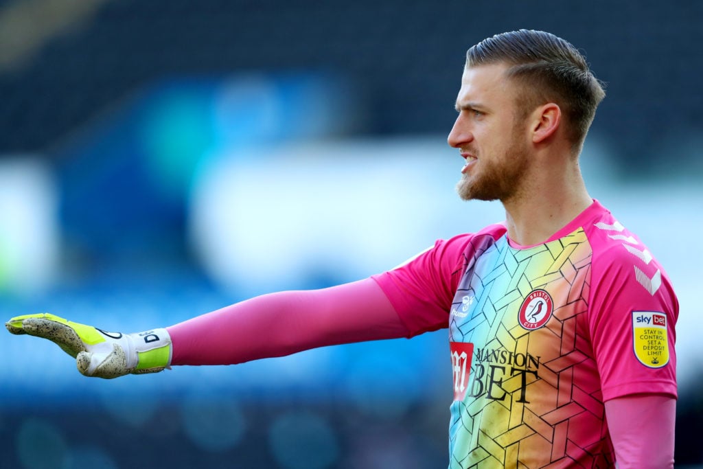 Swansea City v Bristol City - Sky Bet Championship
