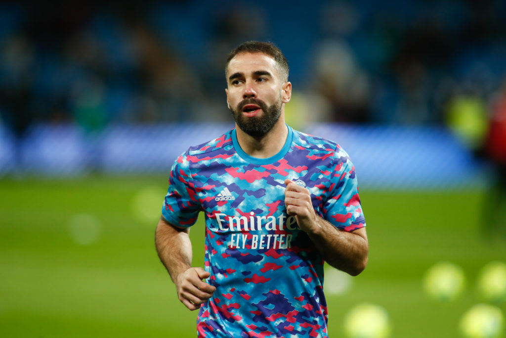 Real Madrid V Rayo Vallecano - La Liga Santander