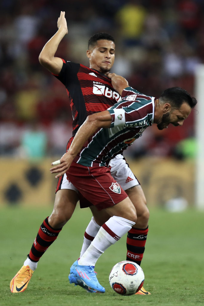 Flamengo v Fluminense - Campeonato Carioca 2022