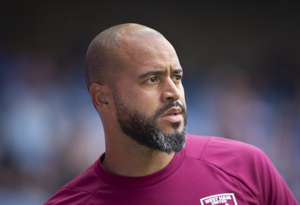 Rangers v West Ham United - Pre-Season Friendly