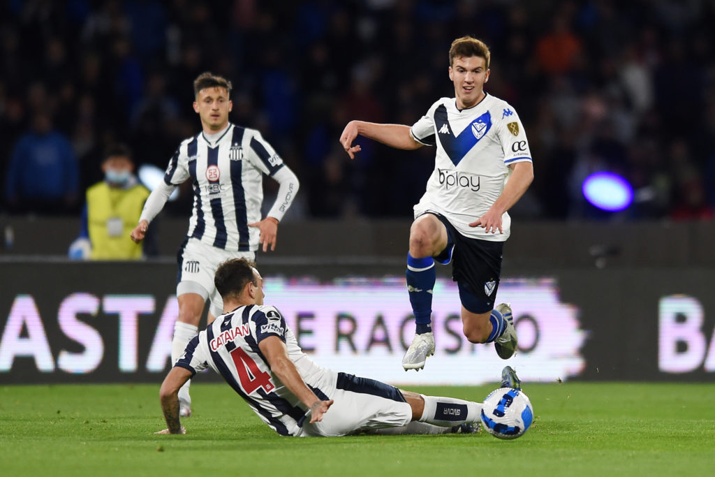 Talleres v Velez - Copa CONMEBOL Libertadores 2022