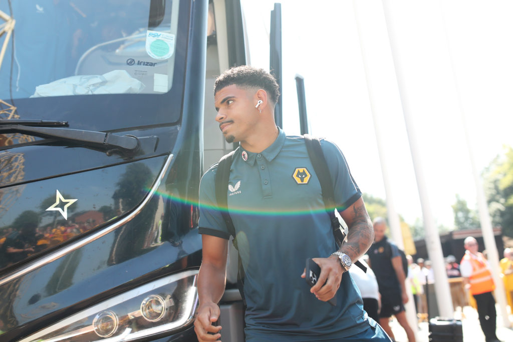 Wolverhampton Wanderers v Fulham FC - Premier League