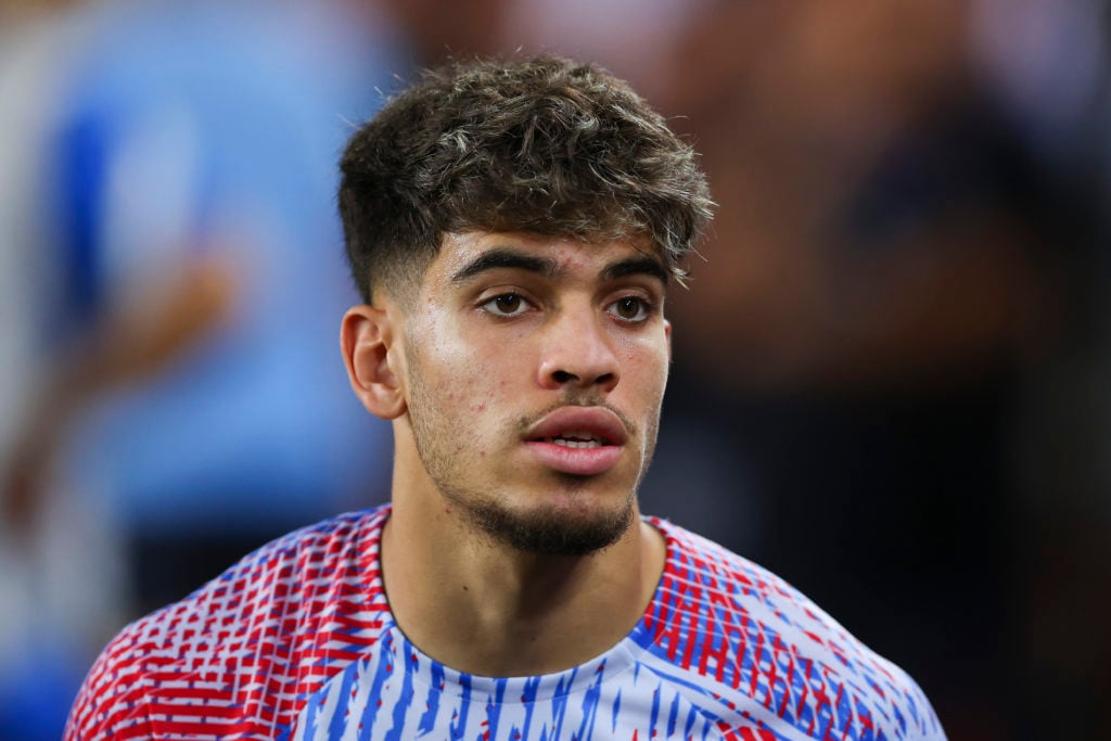 FC Barcelona v Manchester City - Friendly Match