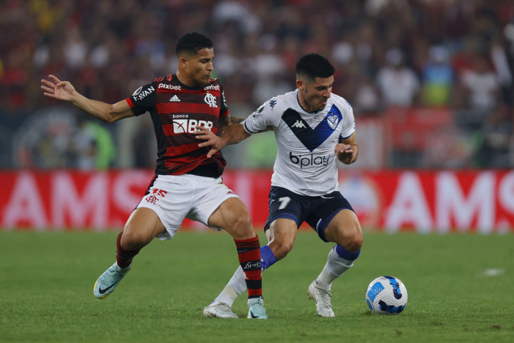 Flamengo v Velez - Copa CONMEBOL Libertadores 2022: Semifinals