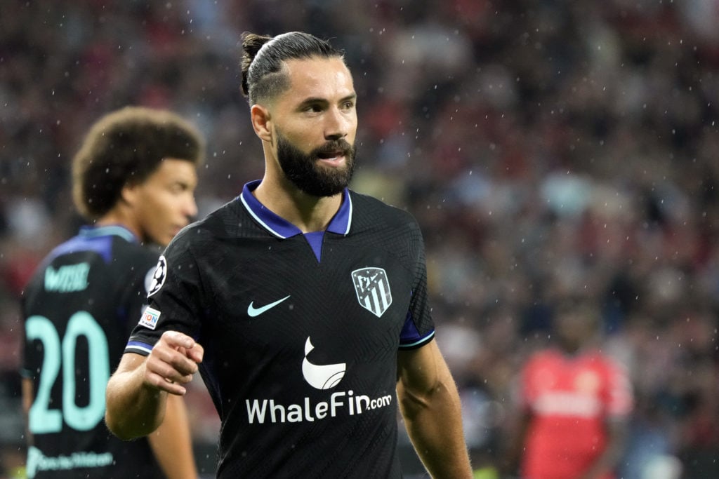 Bayer 04 Leverkusen v Atletico Madrid: Group B - UEFA Champions League