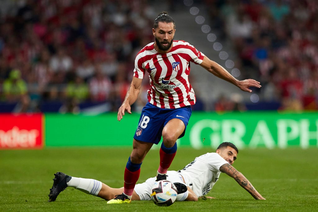 Atletico de Madrid v Real Madrid CF - LaLiga Santander